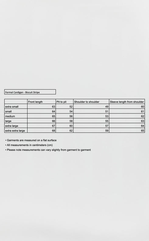 Degli Uberti - Formal Cardigan